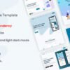 Styza - App Landing Page Template